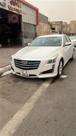 Cadillac CTS